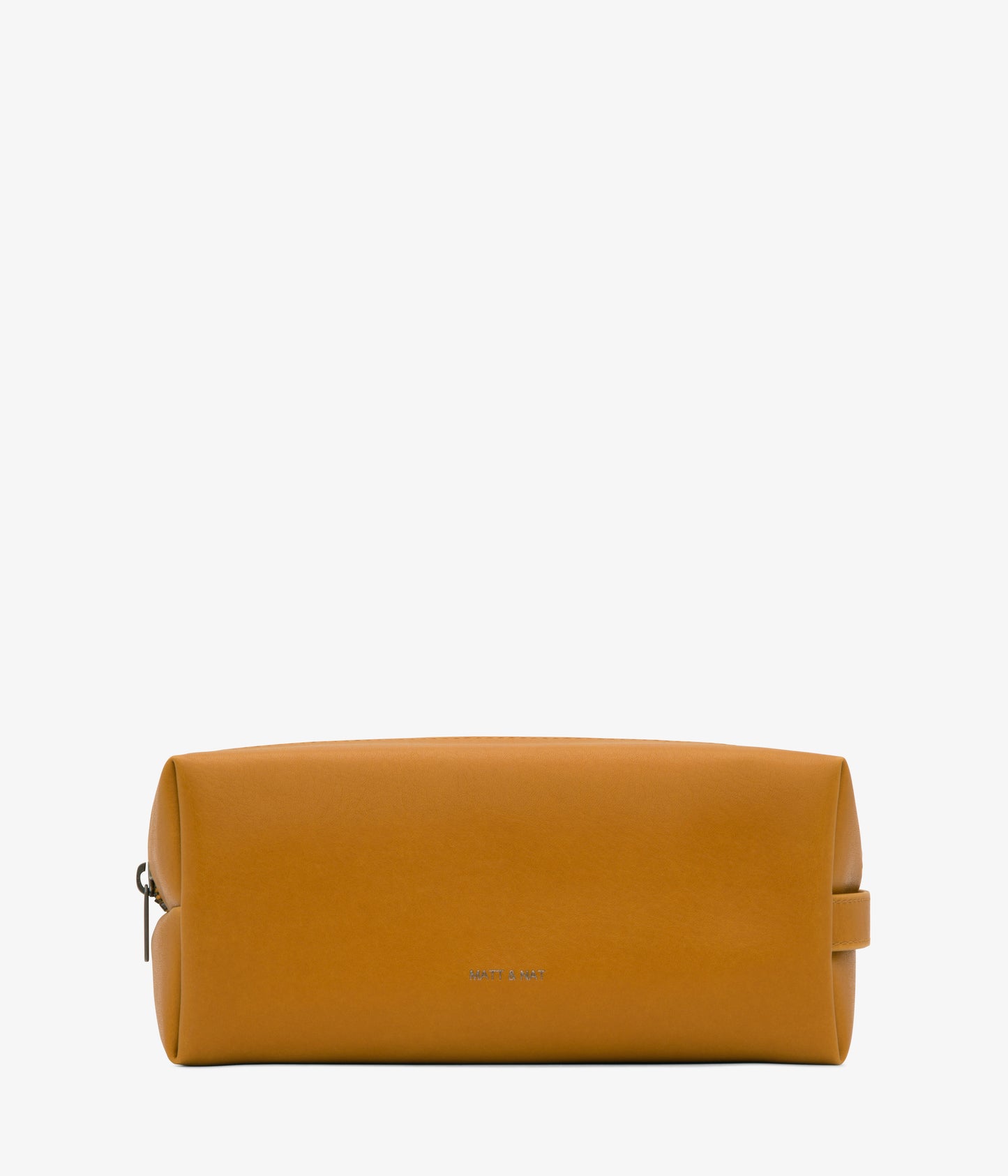 BLAIR Vegan Toiletry Case - Vintage | Color: Yellow - variant::shine