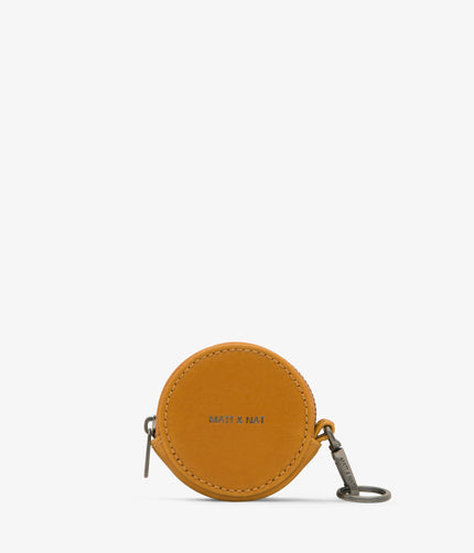LU Vegan Wallet - Vintage | Color: Yellow - variant::shine