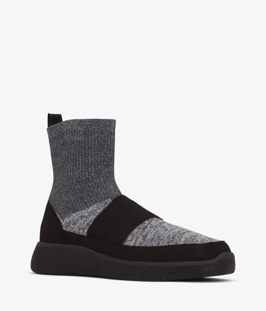 sollar shoe grey