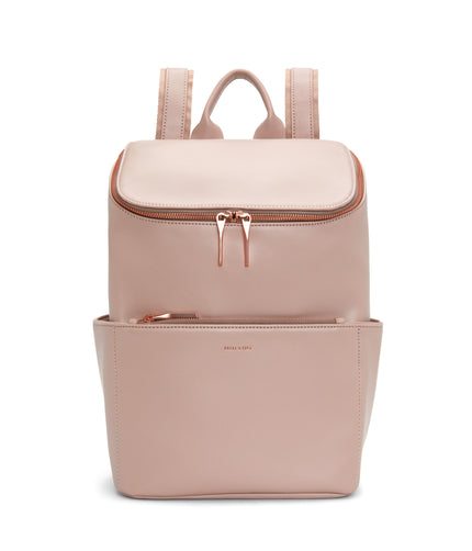 BRAVE Vegan Backpack - Loom | Color: Pink - variant::chalet