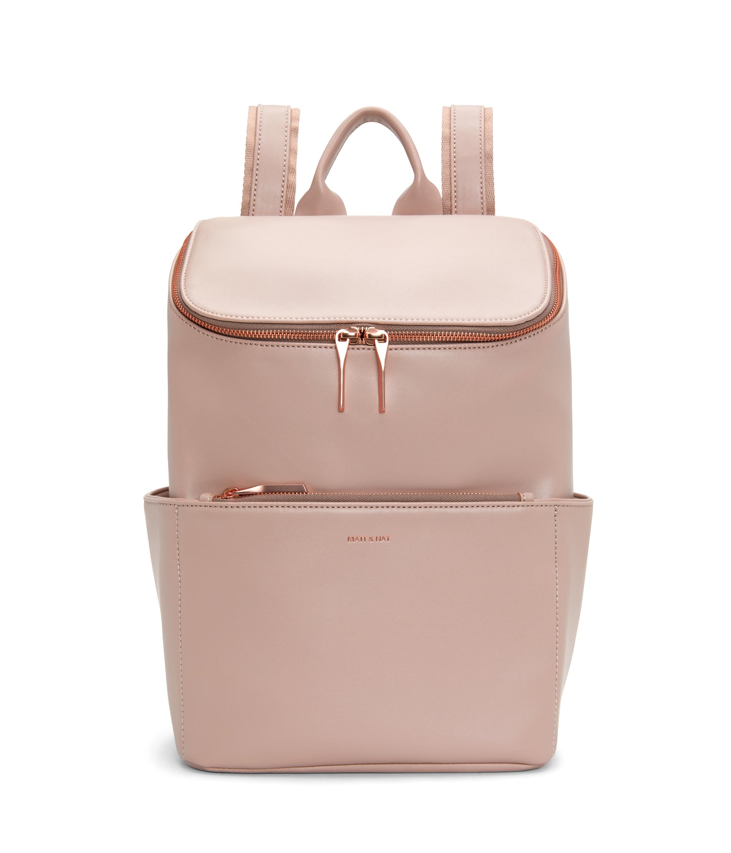 BRAVE Vegan Backpack - Loom | Color: Pink - variant::chalet