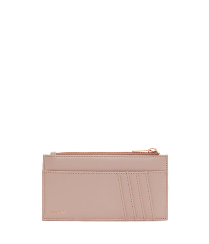 NOLLY Vegan Wallet - Loom | Color: Chalet- variant::Chalet