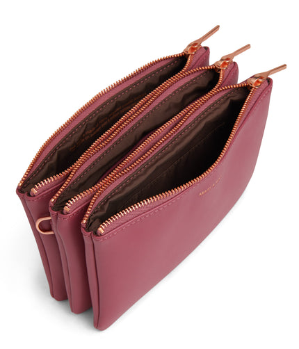 variant:: rosewood -- triplet loom rosewood