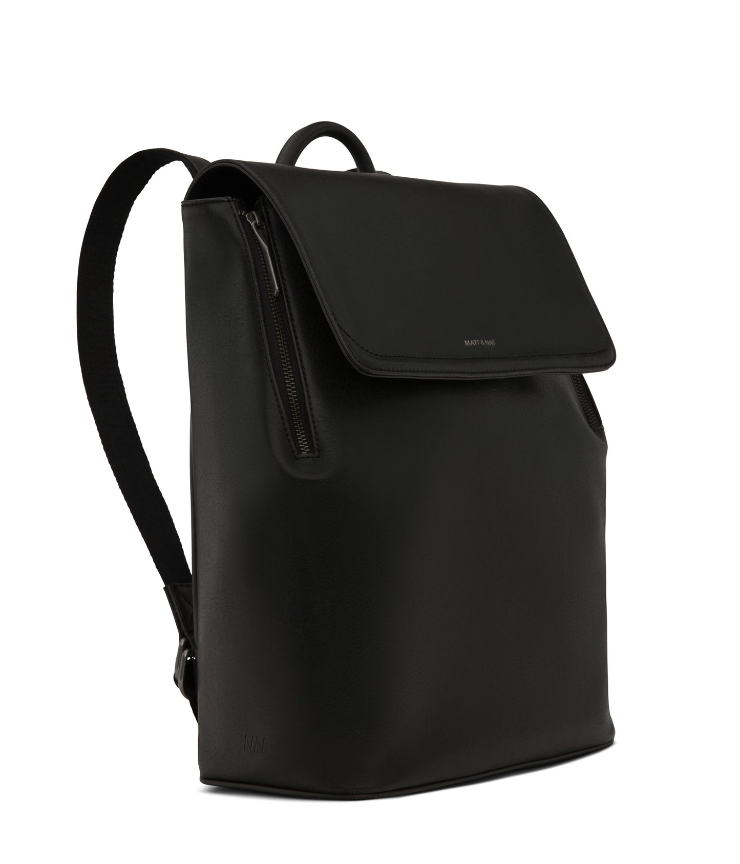 FABI Vegan Backpack - Arbor | Color: Black - variant::black