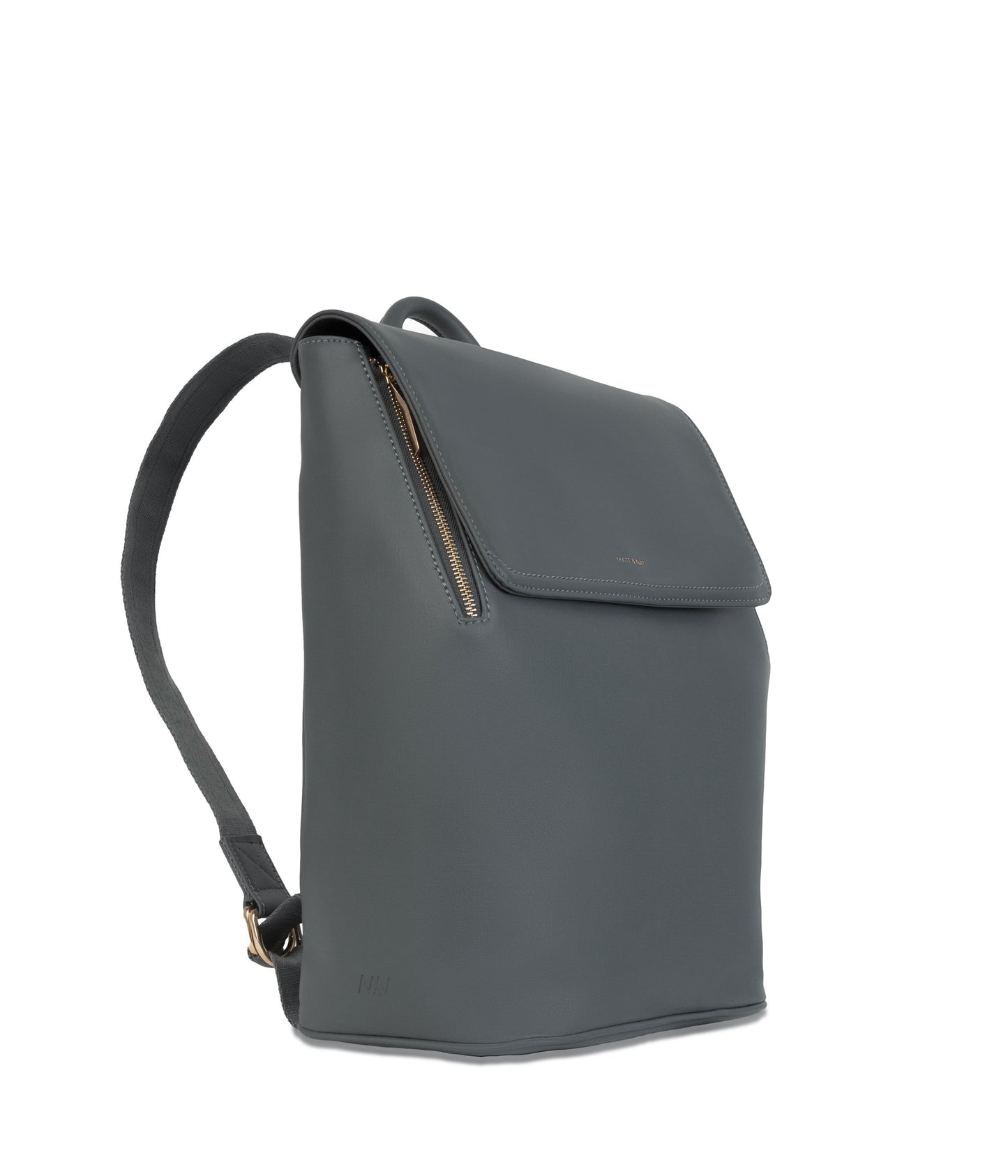 FABI Vegan Backpack - Arbor | Color: Grey - variant::mushroom