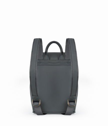 FABI MINI Vegan Backpack - Arbor | Color: Grey - variant::mushroom