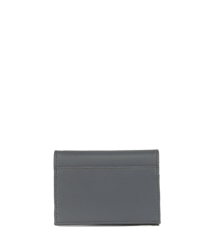 LIZ Vegan Folded Wallet - Arbor | Color: Grey - variant::mushroom