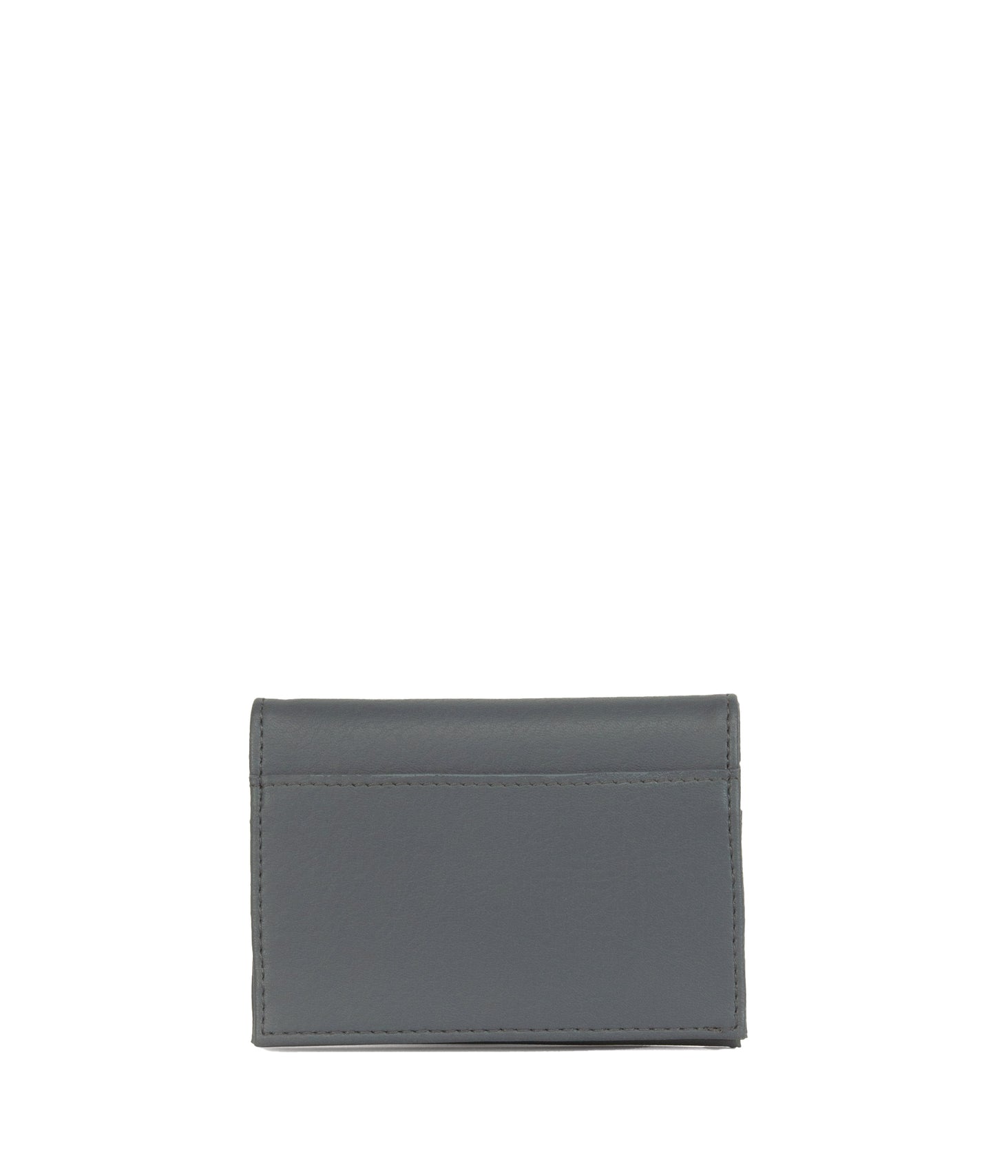 LIZ Vegan Folded Wallet - Arbor | Color: Grey - variant::mushroom