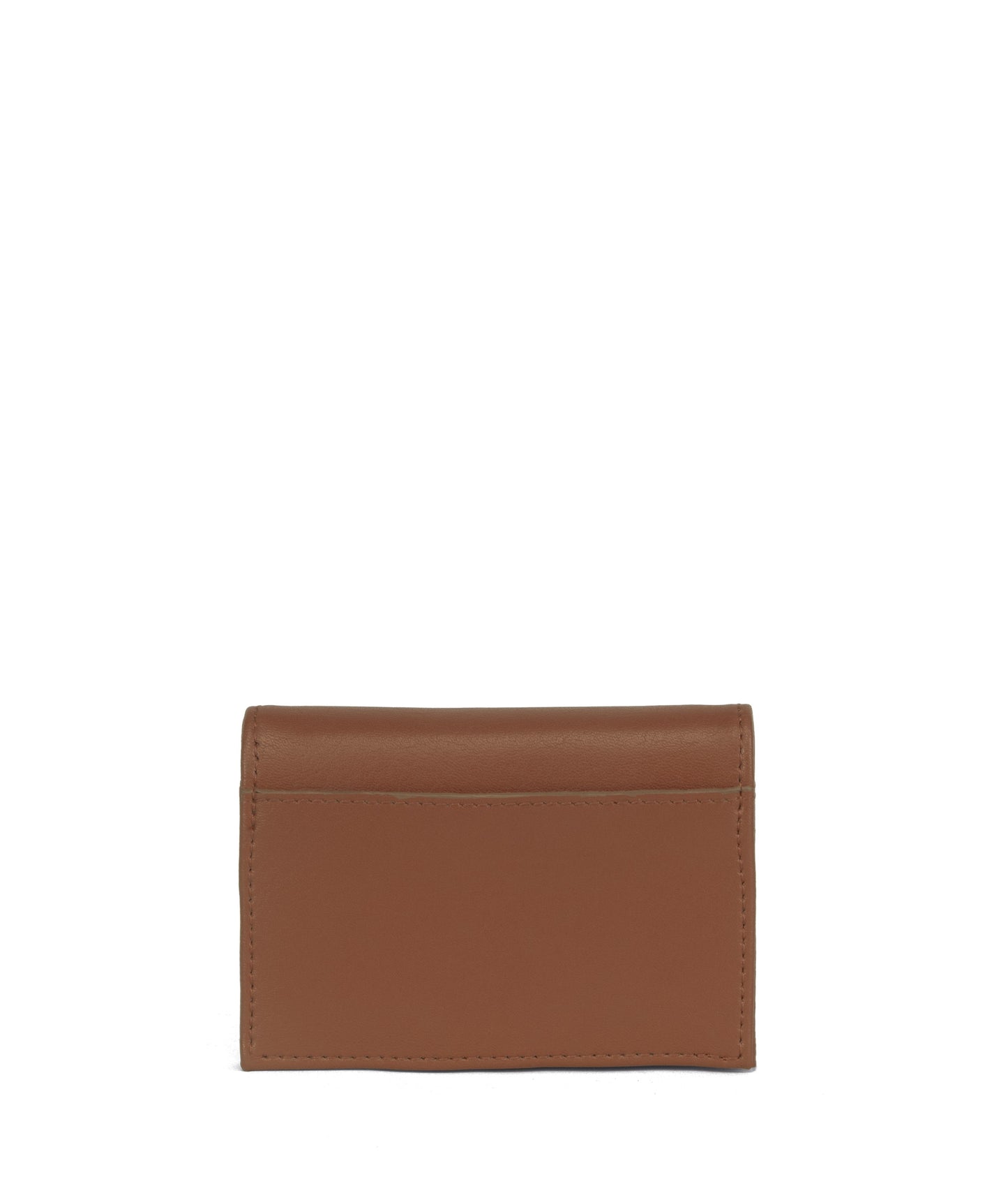 LIZ Vegan Folded Wallet - Arbor | Color: Brown - variant::pecan