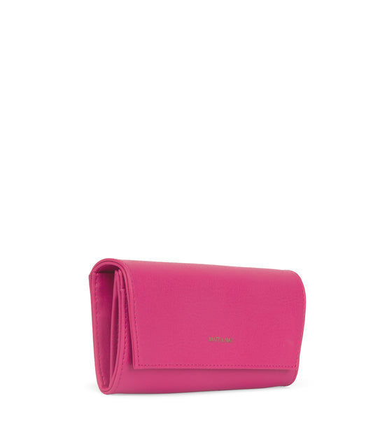 VERA Vegan Wallet - Arbor  | Color: Pink - variant::dragonfruit