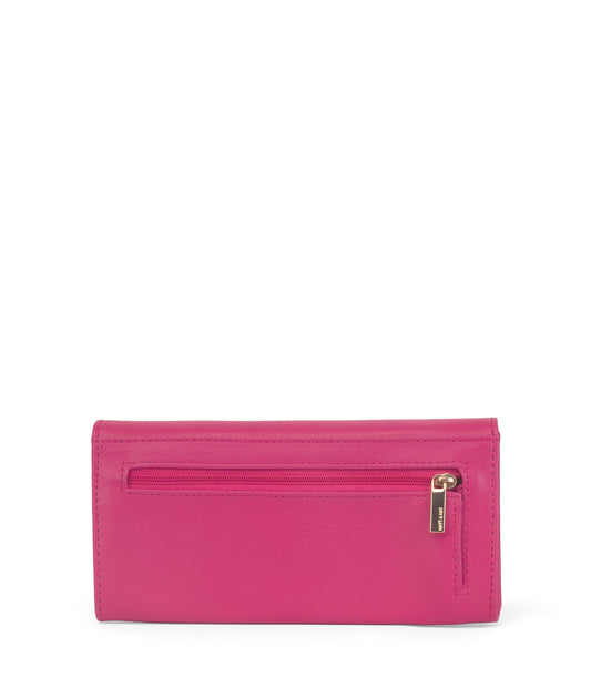 VERA Vegan Wallet - Arbor  | Color: Pink - variant::dragonfruit
