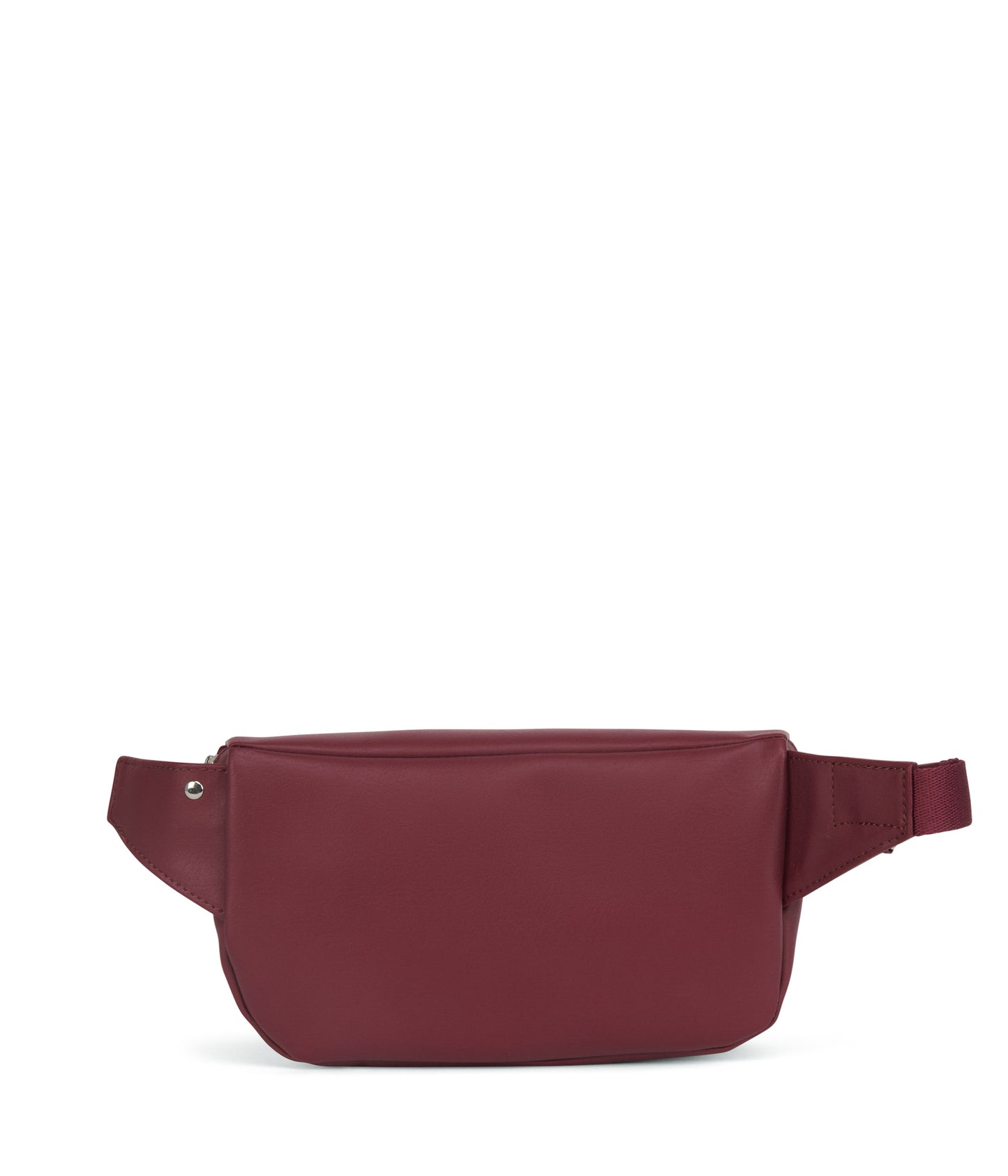 VIE Vegan Fanny Pack - Arbor  | Color: Red - variant::beetroot