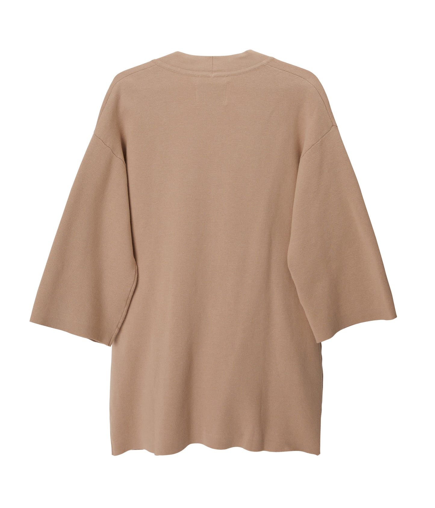 ELSA Women’s Open Front Cardigan | Color: White - variant::nude