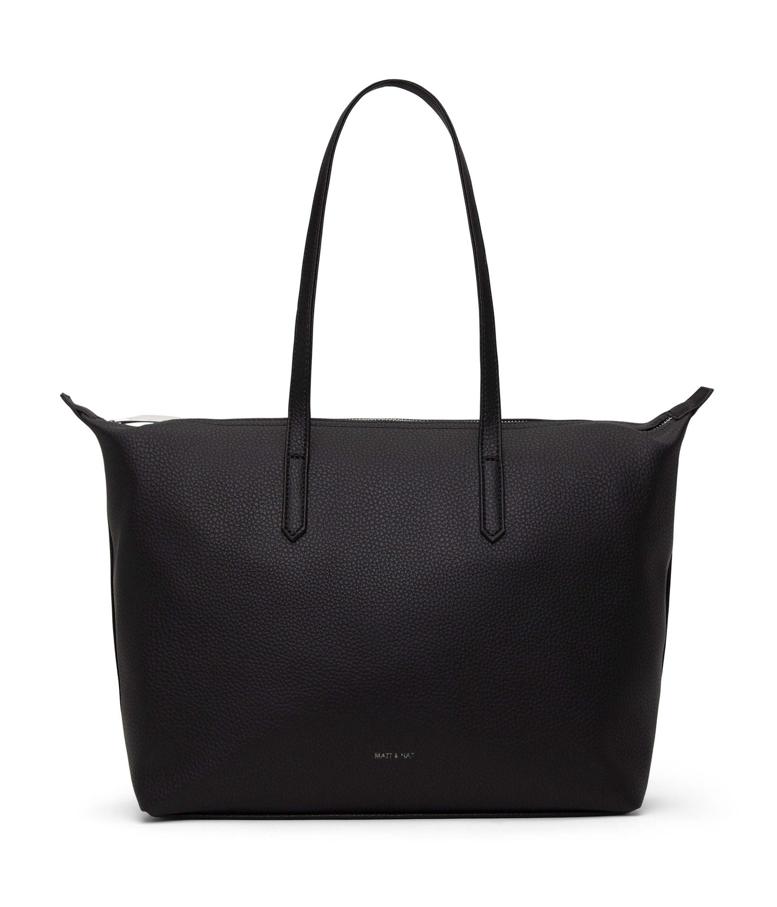 Matt Nat Abbi Vegan Tote Bag Purity Black