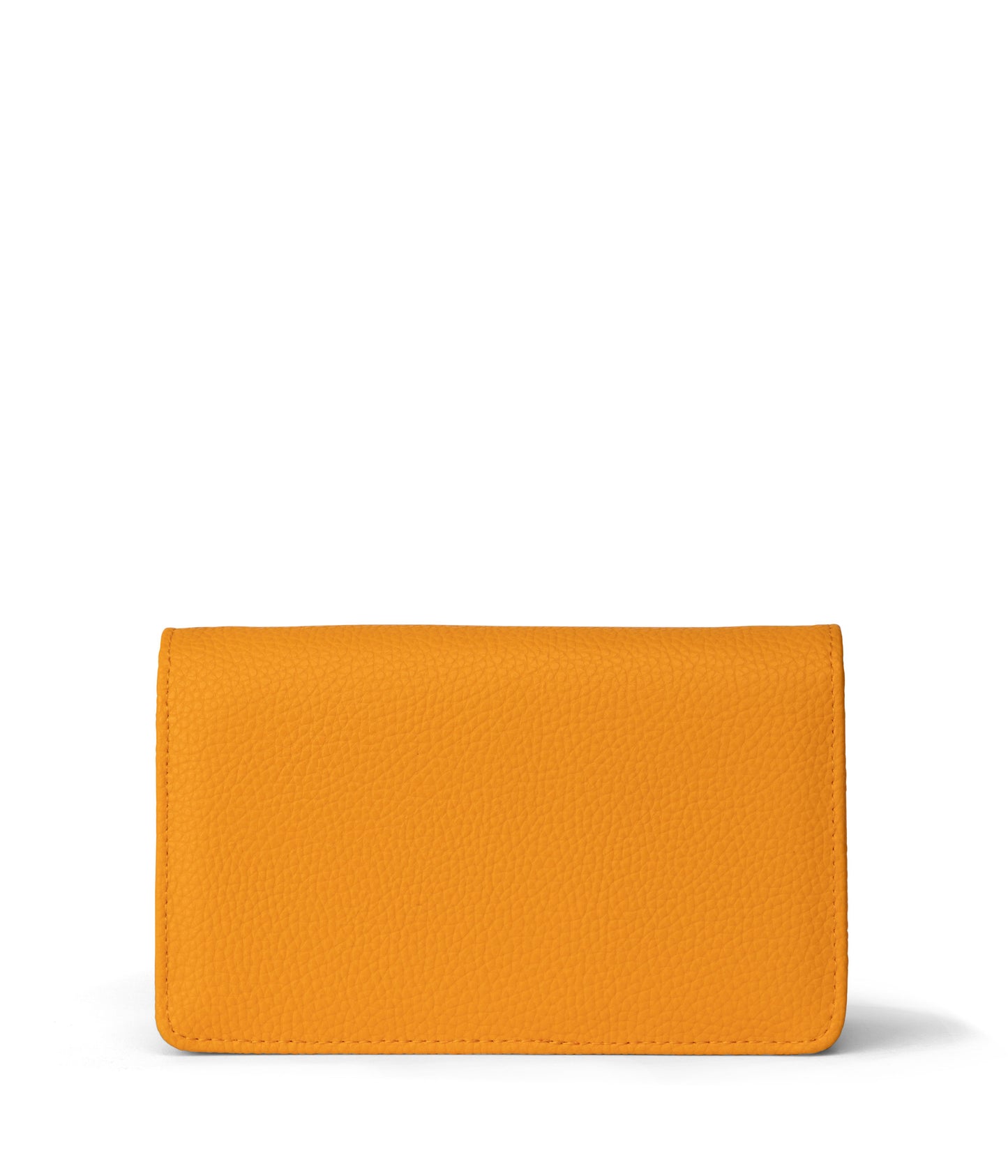 BEE Vegan Crossbody Bag - Purity | Color: Orange - variant::arancia