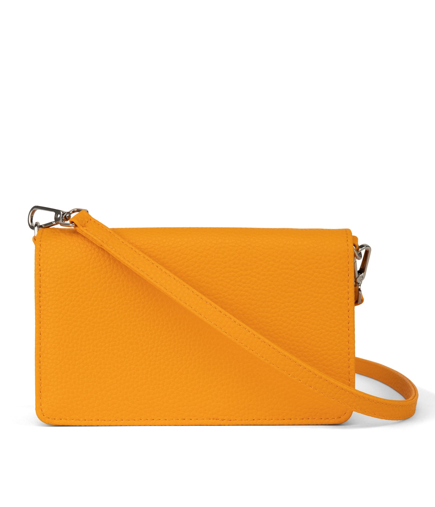 BEE Vegan Crossbody Bag - Purity | Color: Orange - variant::arancia