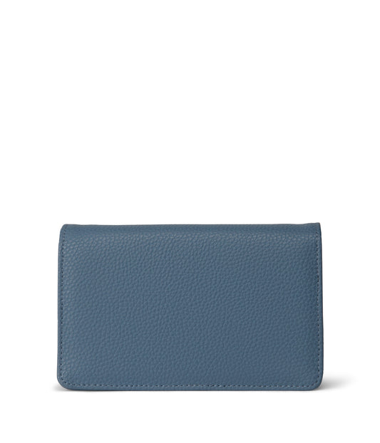 BEE Vegan Crossbody Bag - Purity | Color: Blue - variant::galaxy