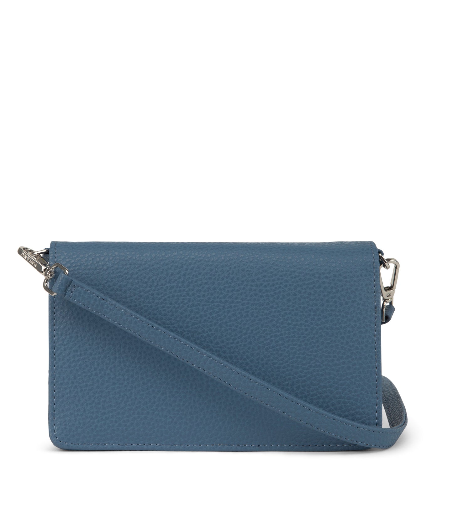 BEE Vegan Crossbody Bag - Purity | Color: Blue - variant::galaxy