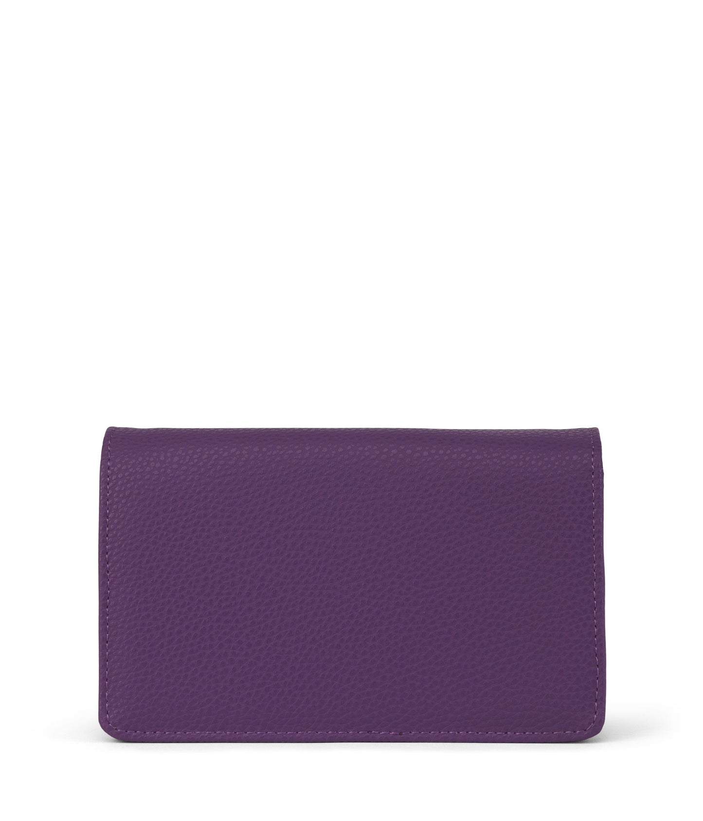 BEE Vegan Crossbody Bag - Purity | Color: Purple - variant::violet