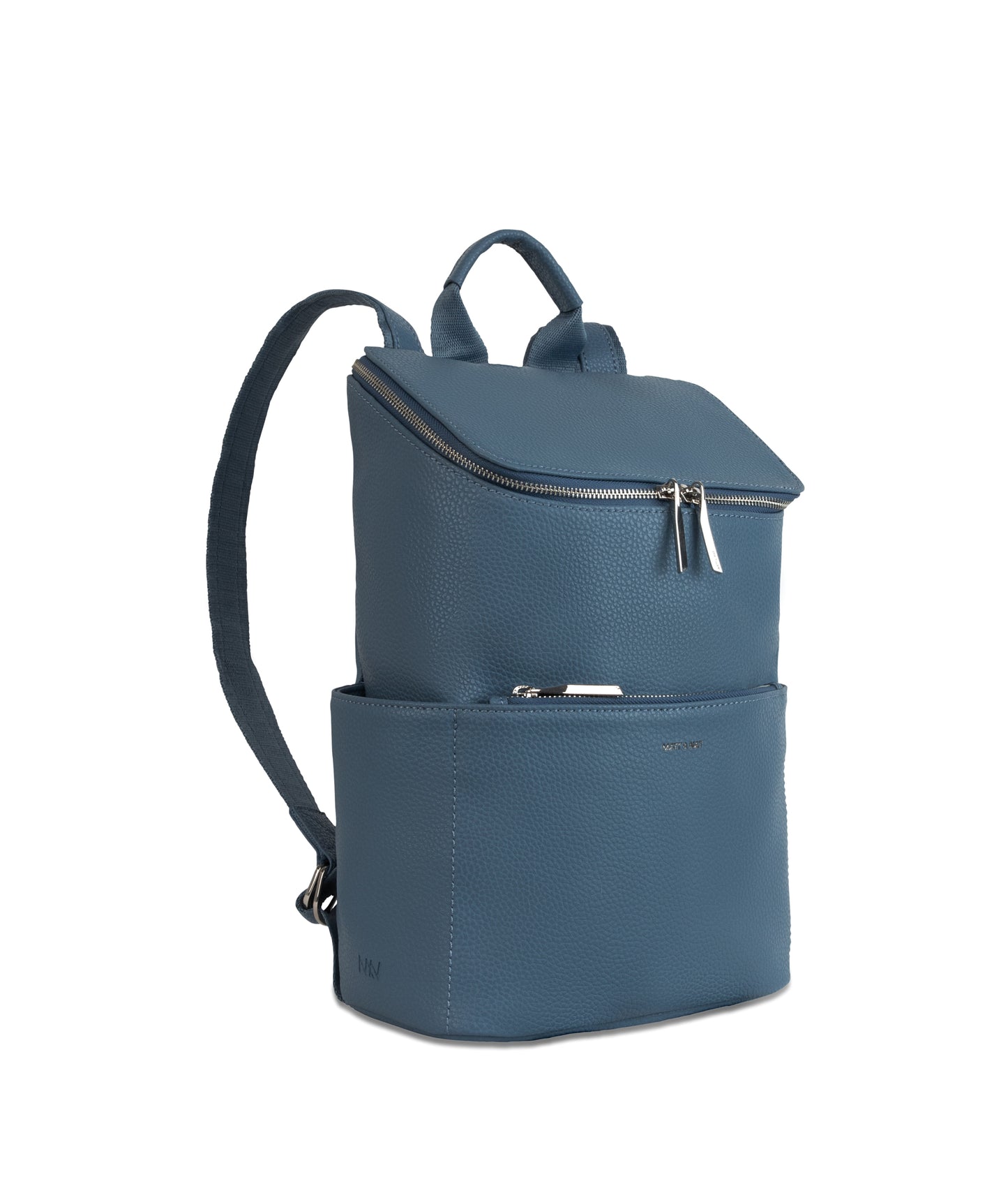 BRAVE Vegan Crossbody Bag - Purity | Color: Blue - variant::galaxy