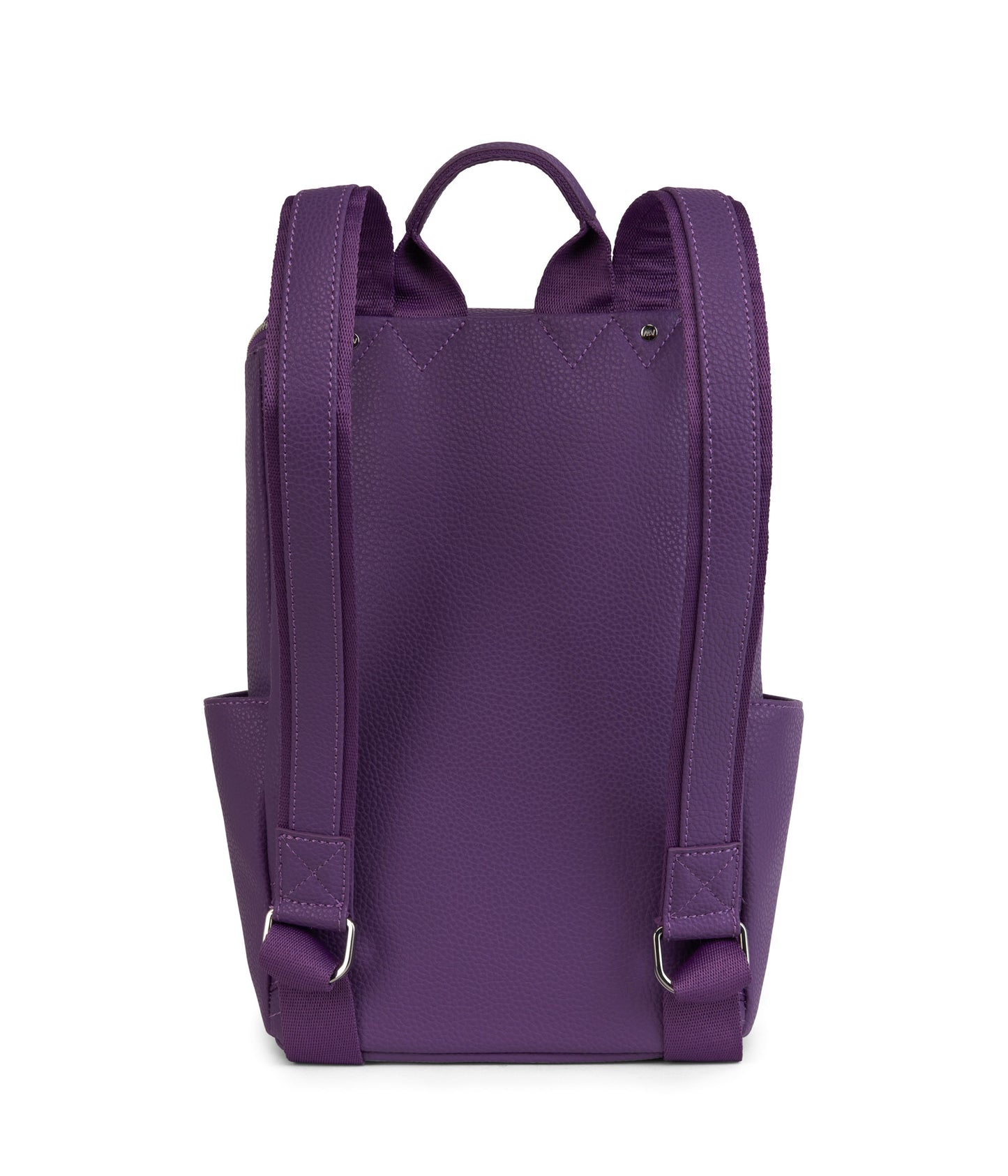 BRAVE Vegan Crossbody Bag - Purity | Color: Purple - variant::violet