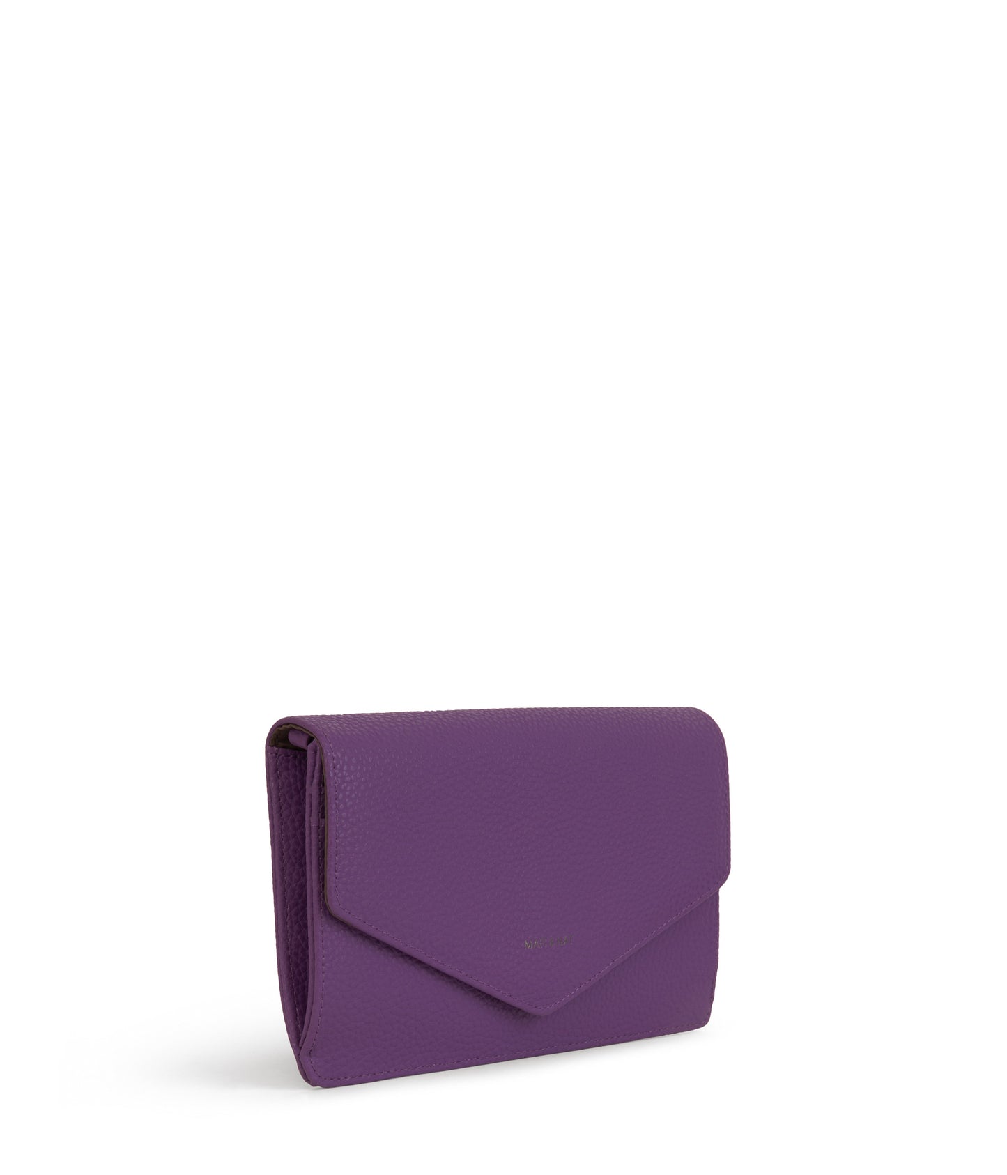 CLOE Vegan Wristlet Wallet - Purity | Color: Purple - variant::violet