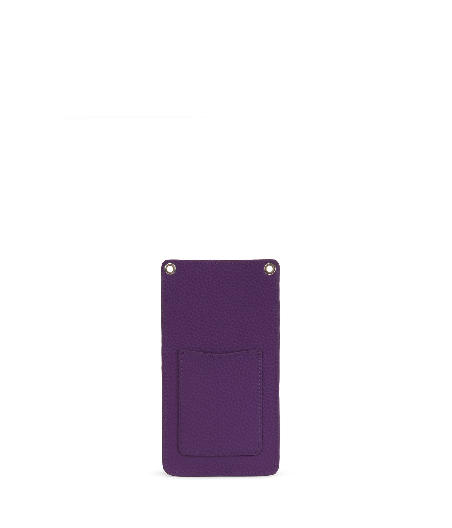 CUE Vegan Crossbody Phone Bag - Purity | Color: Purple - variant::violet