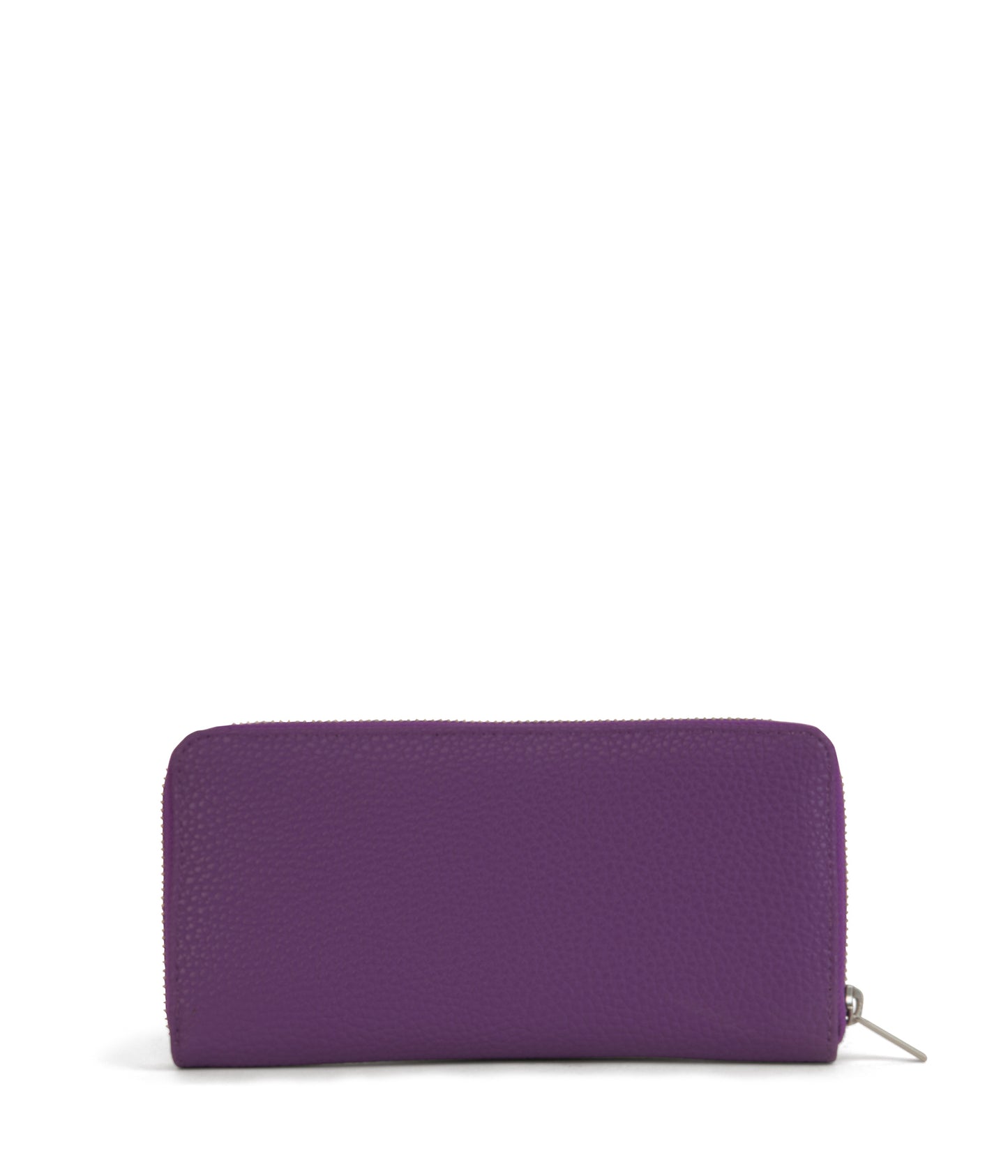 CENTRAL Vegan Wallet - Purity | Color: Purple - variant::violet