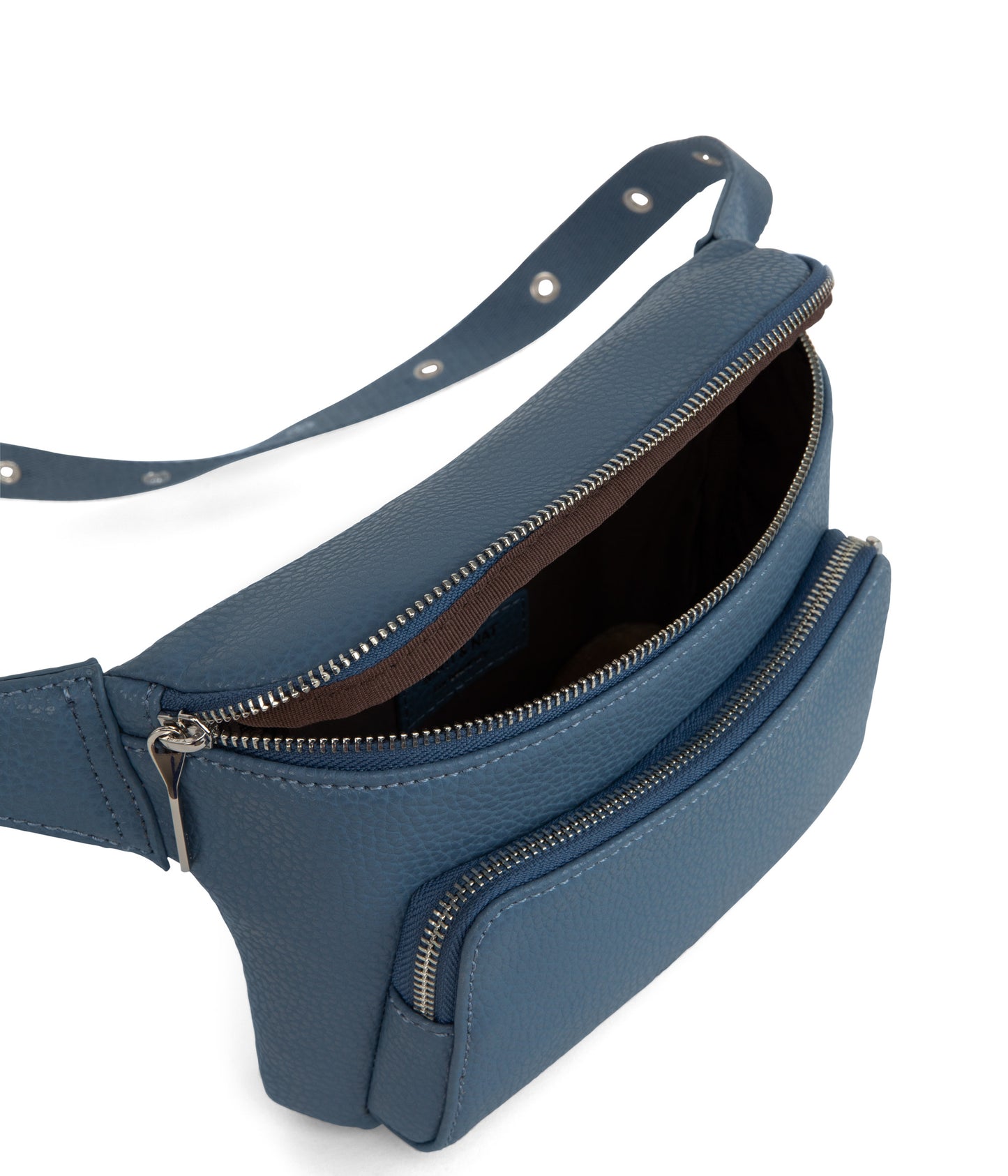 KORA Vegan Belt Bag - Purity | Color: Blue - variant::galaxy