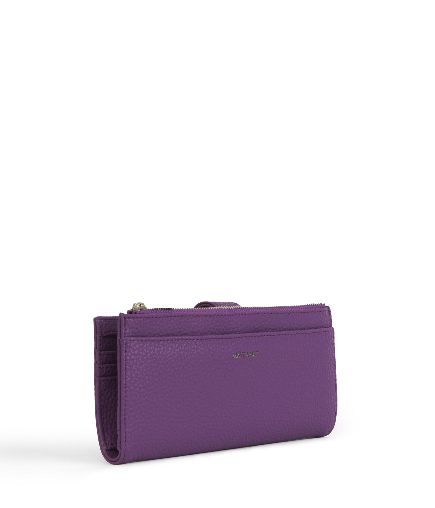 MOTIV Vegan Wallet - Purity | Color: Purple - variant::violet