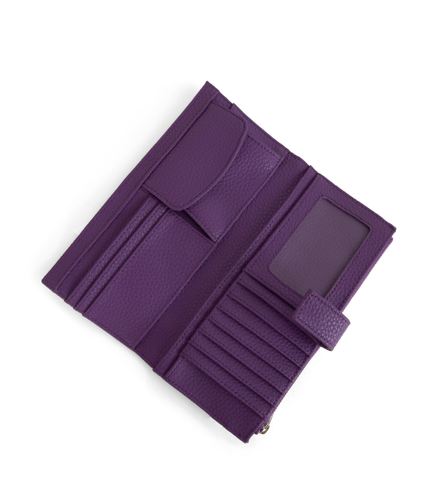 MOTIV Vegan Wallet - Purity | Color: Purple - variant::violet