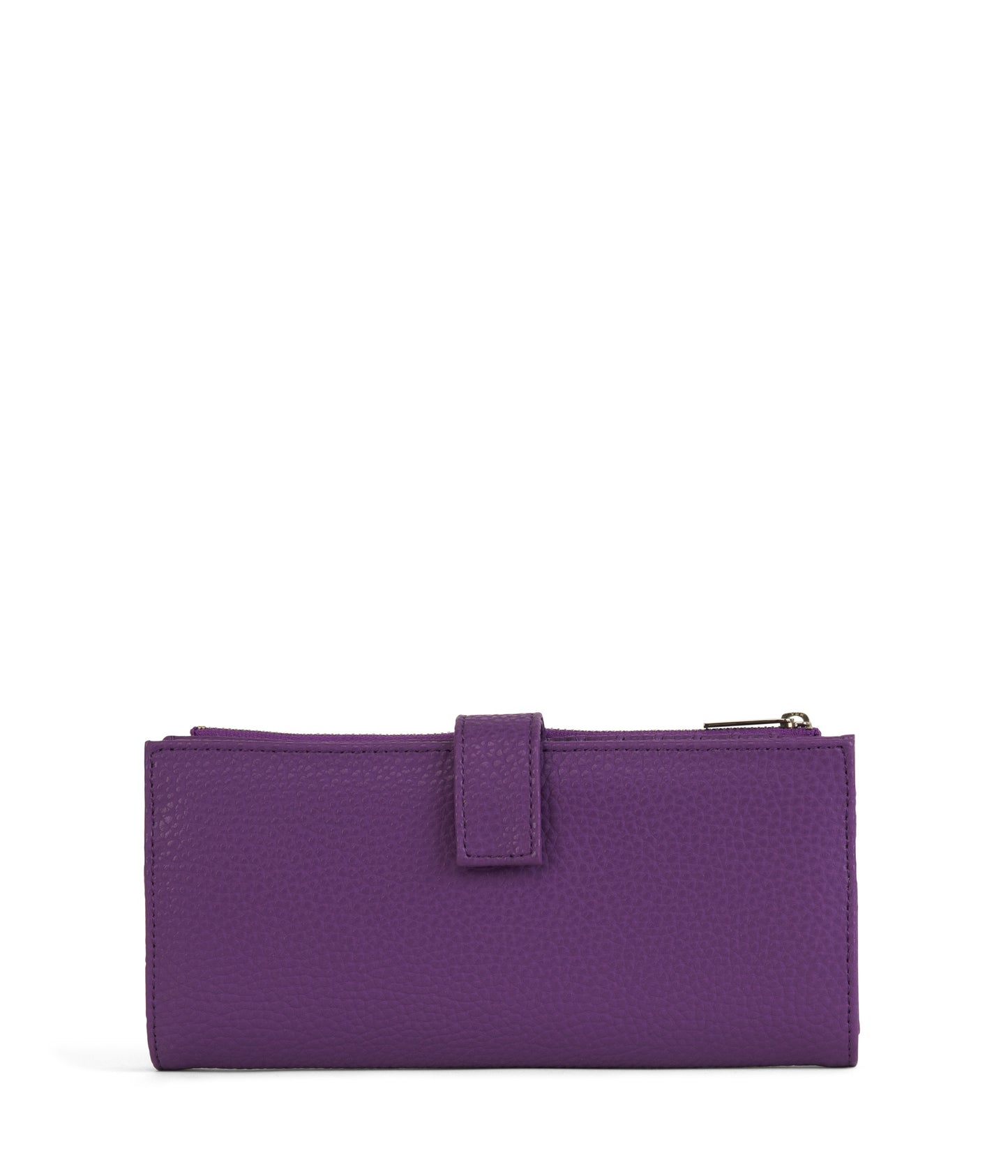 MOTIV Vegan Wallet - Purity | Color: Purple - variant::violet