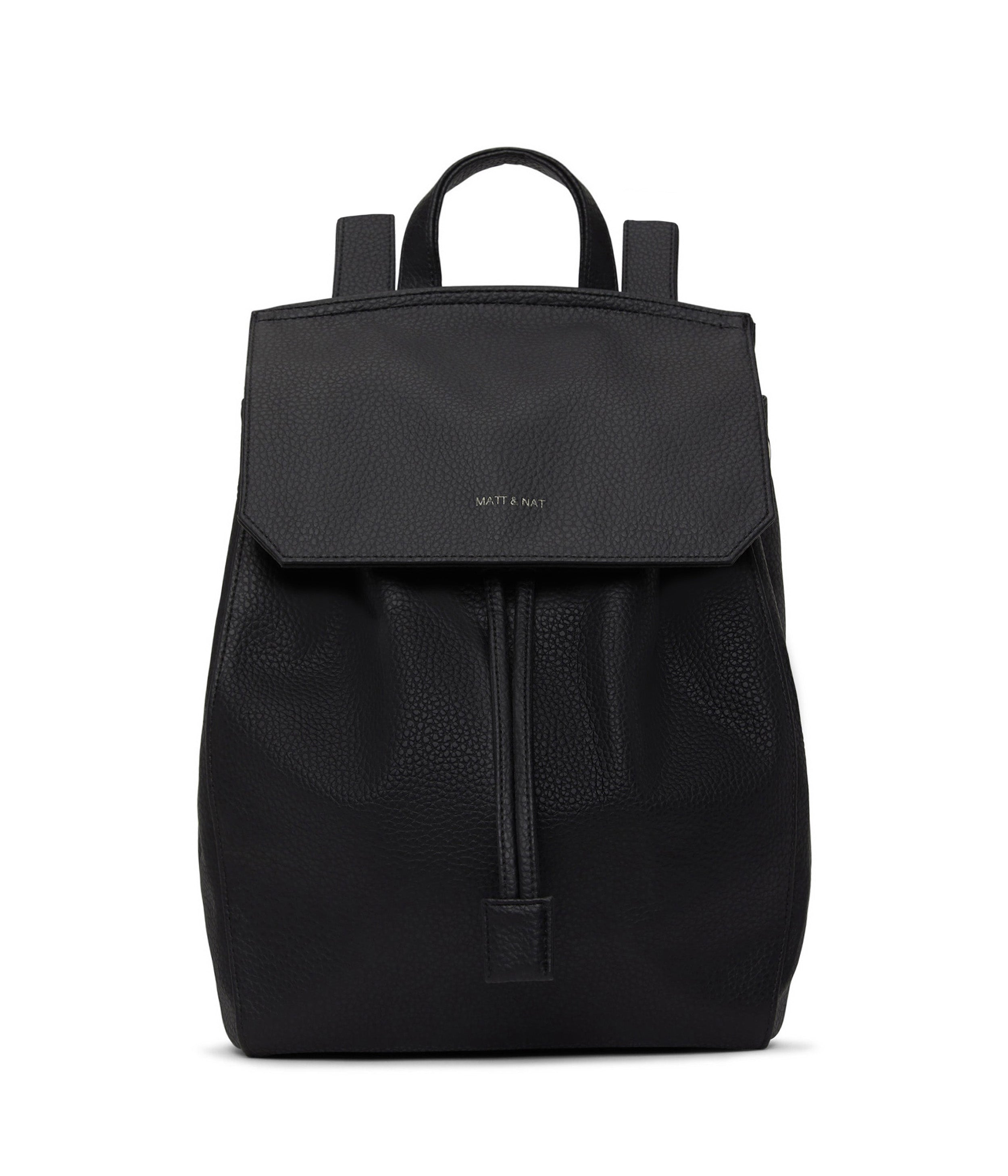 MUMBAI MED Vegan Backpack Purity Matt Nat Canada