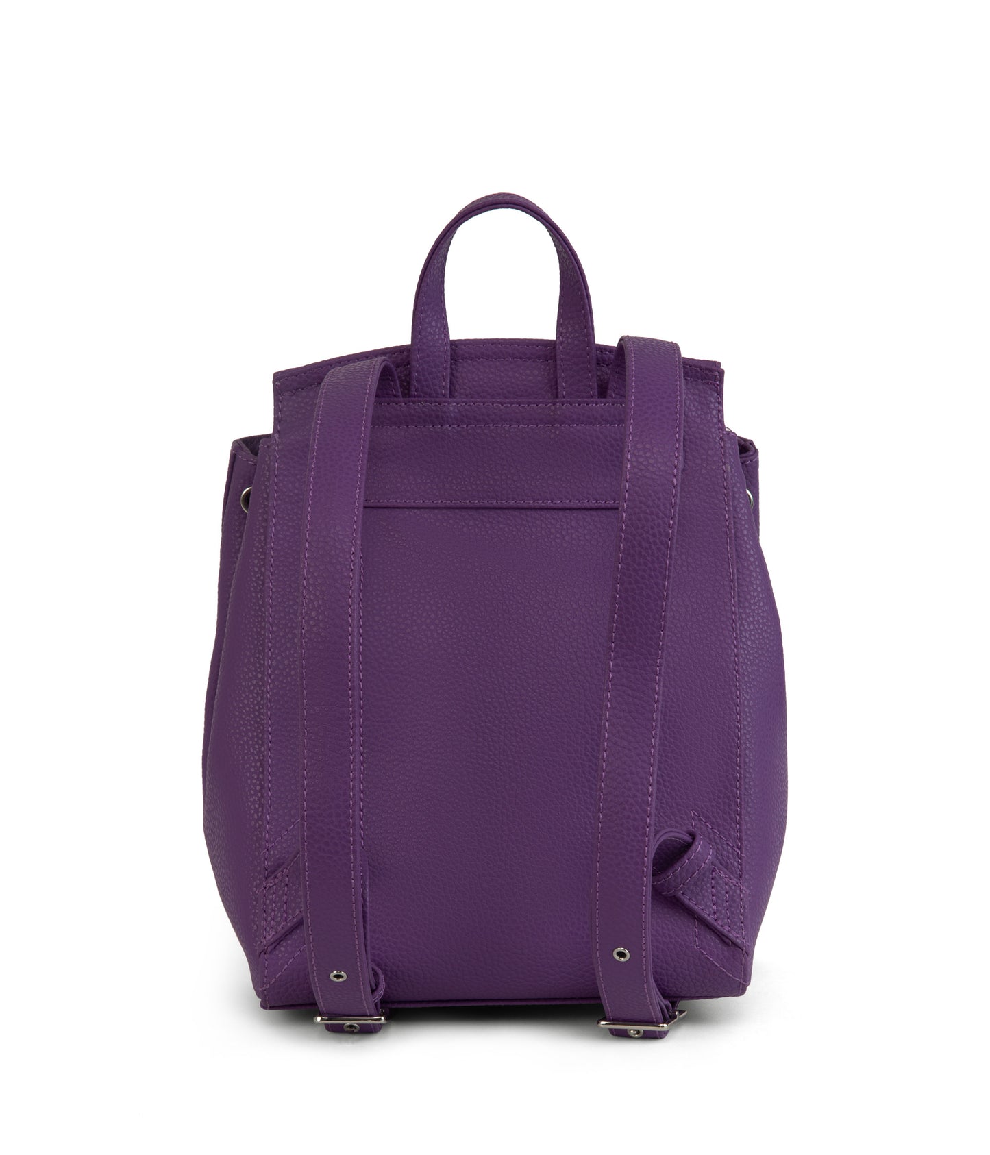 MUMBAI MED Vegan Backpack - Purity | Color: Purple - variant::violet