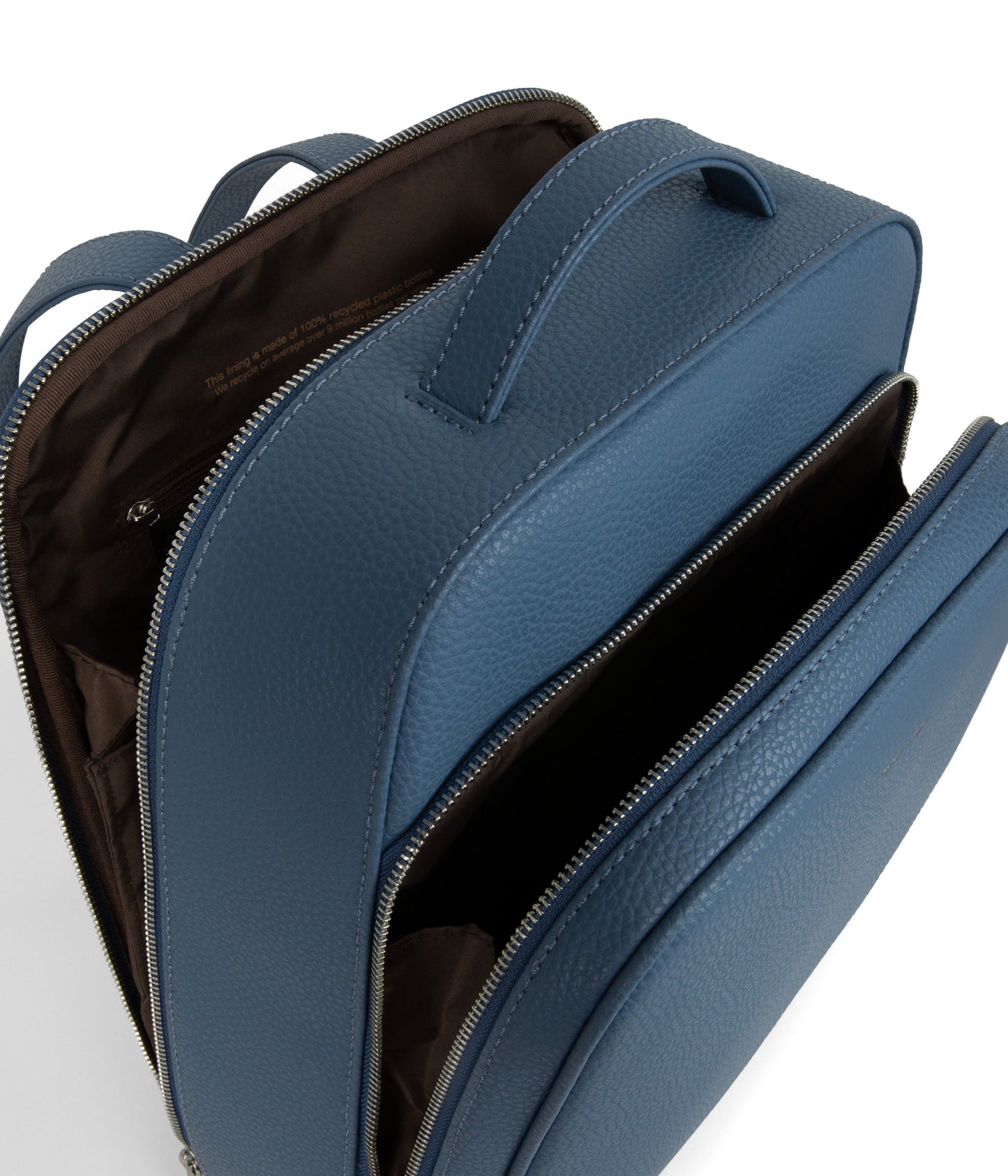 NAVA Vegan Backpack - Purity | Color: Blue - variant::galaxy