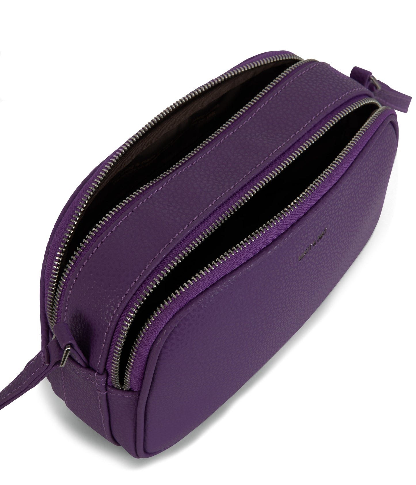 PAIR Vegan Crossbody Bag - Purity | Color: Purple - variant::violet