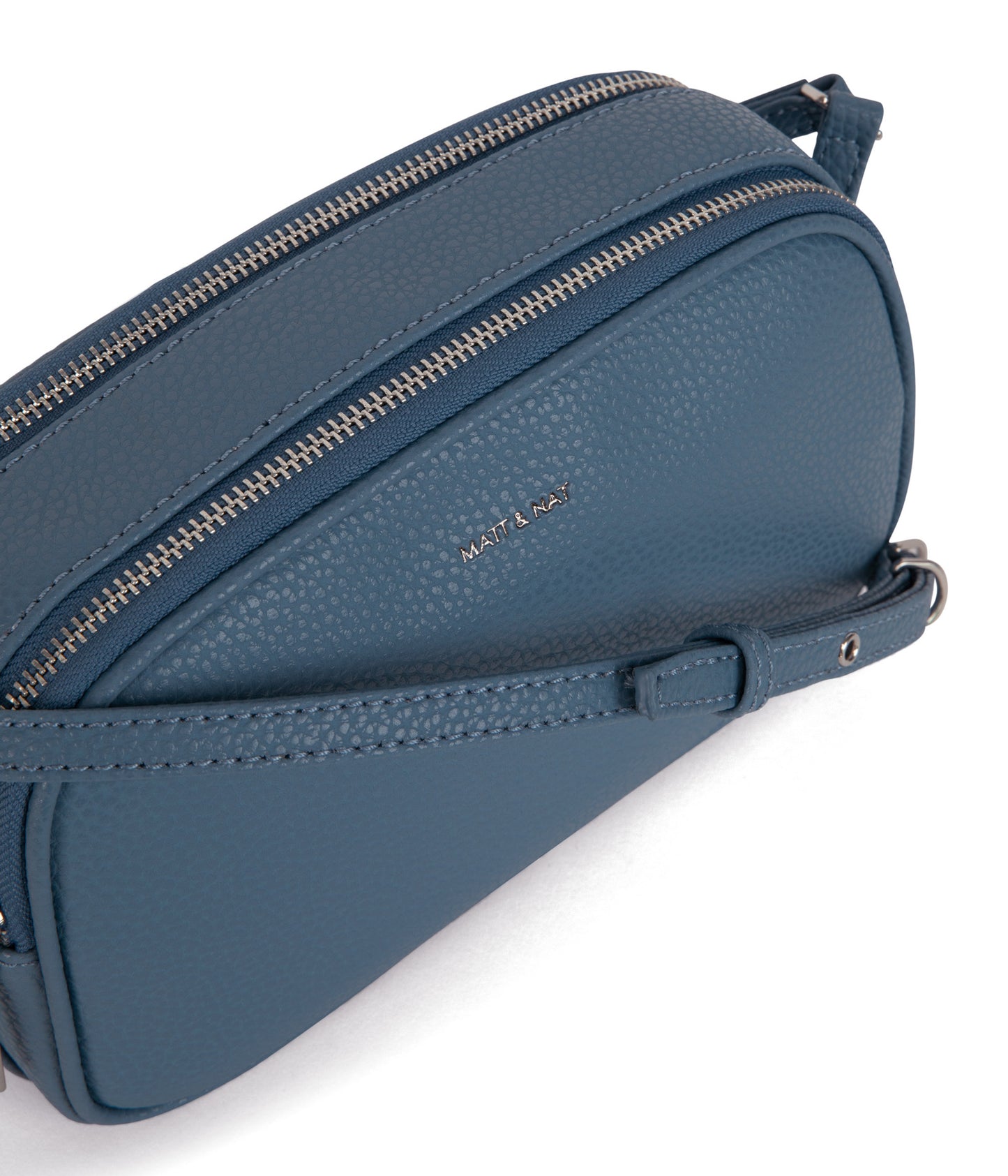 PAIR Vegan Crossbody Bag - Purity | Color: Blue - variant::galaxy