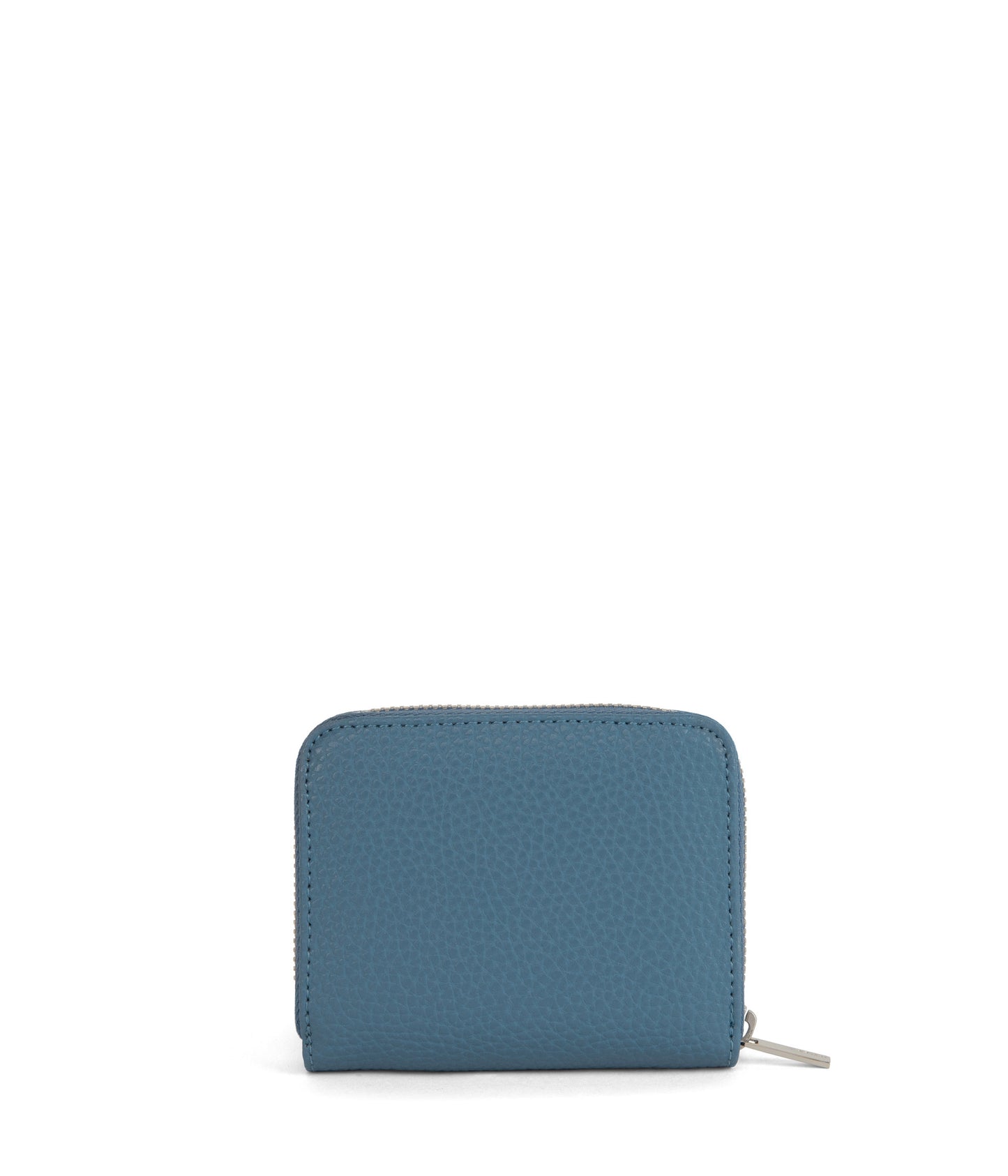 RUE Small Vegan Zip Wallet - Purity | Color: Blue - variant::galaxy