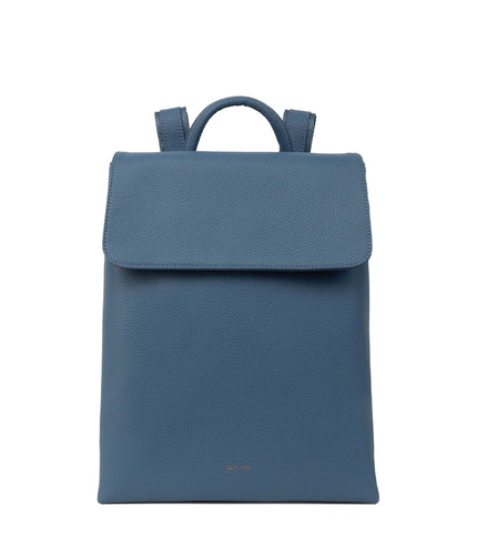 SEVAN Vegan Backpack - Purity | Color: Blue - variant::galaxy