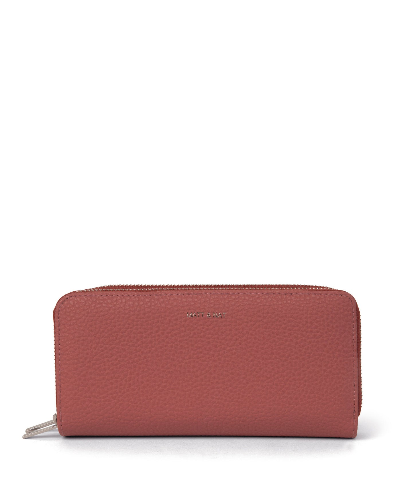 SUBLIME Vegan Wallet - Purity | Color: Red - variant::lychee