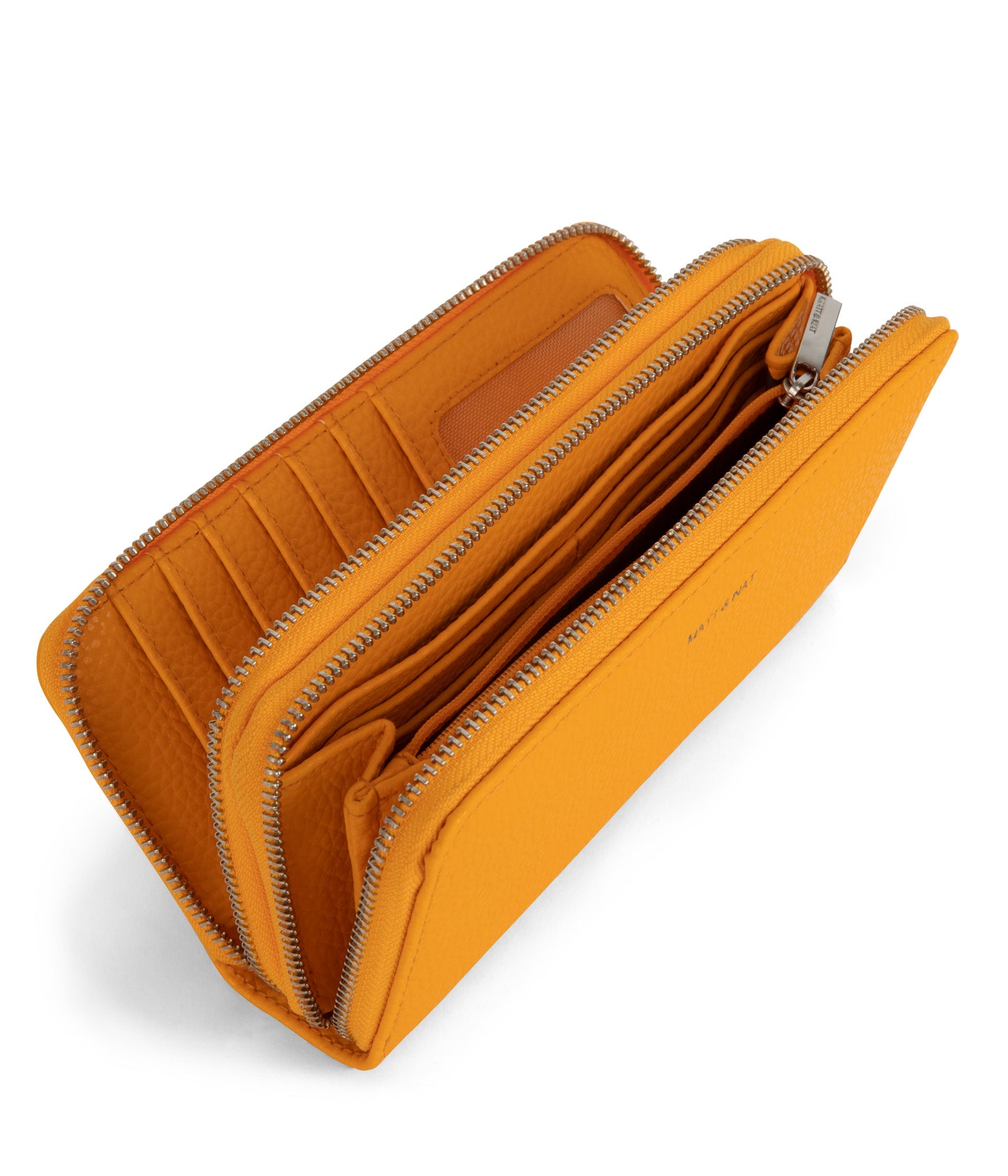 SUBLIME Vegan Wallet - Purity | Color: Orange - variant::arancia