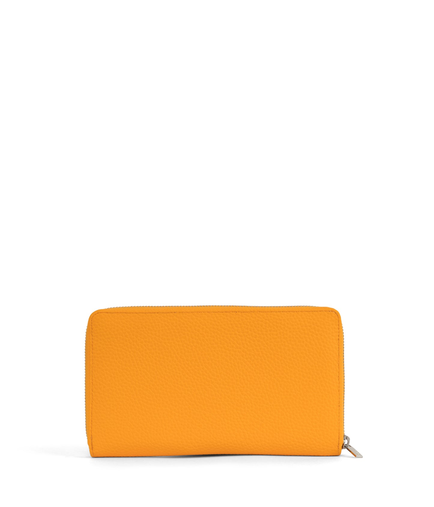 TRIP Vegan Travel Wallet - Purity | Color: Orange - variant::arancia