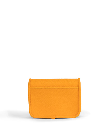 TWIGGY Vegan Wallet - Purity | Color: Orange - variant::arancia