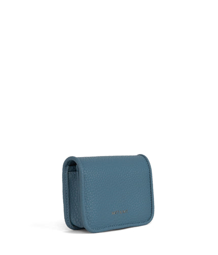 TWIGGY Vegan Wallet - Purity | Color: Blue - variant::galaxy