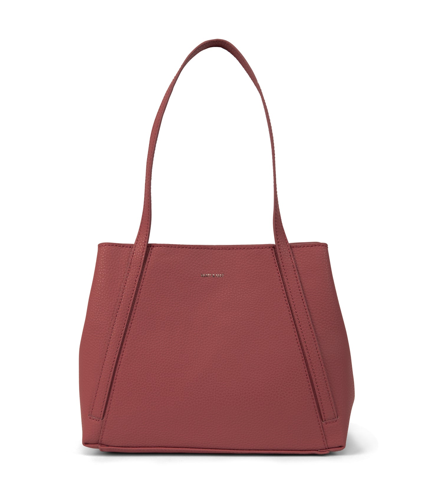 ZOEY Tote Bag - Purity | Color: Red - variant::lychee