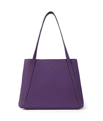 ZOEY Tote Bag - Purity | Color: Purple - variant::violet