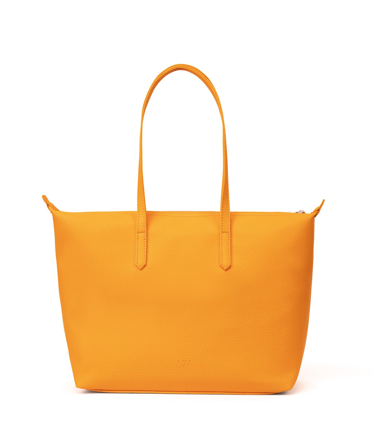 ABBI Vegan Tote Bag - Purity | Color: Orange - variant::arancia