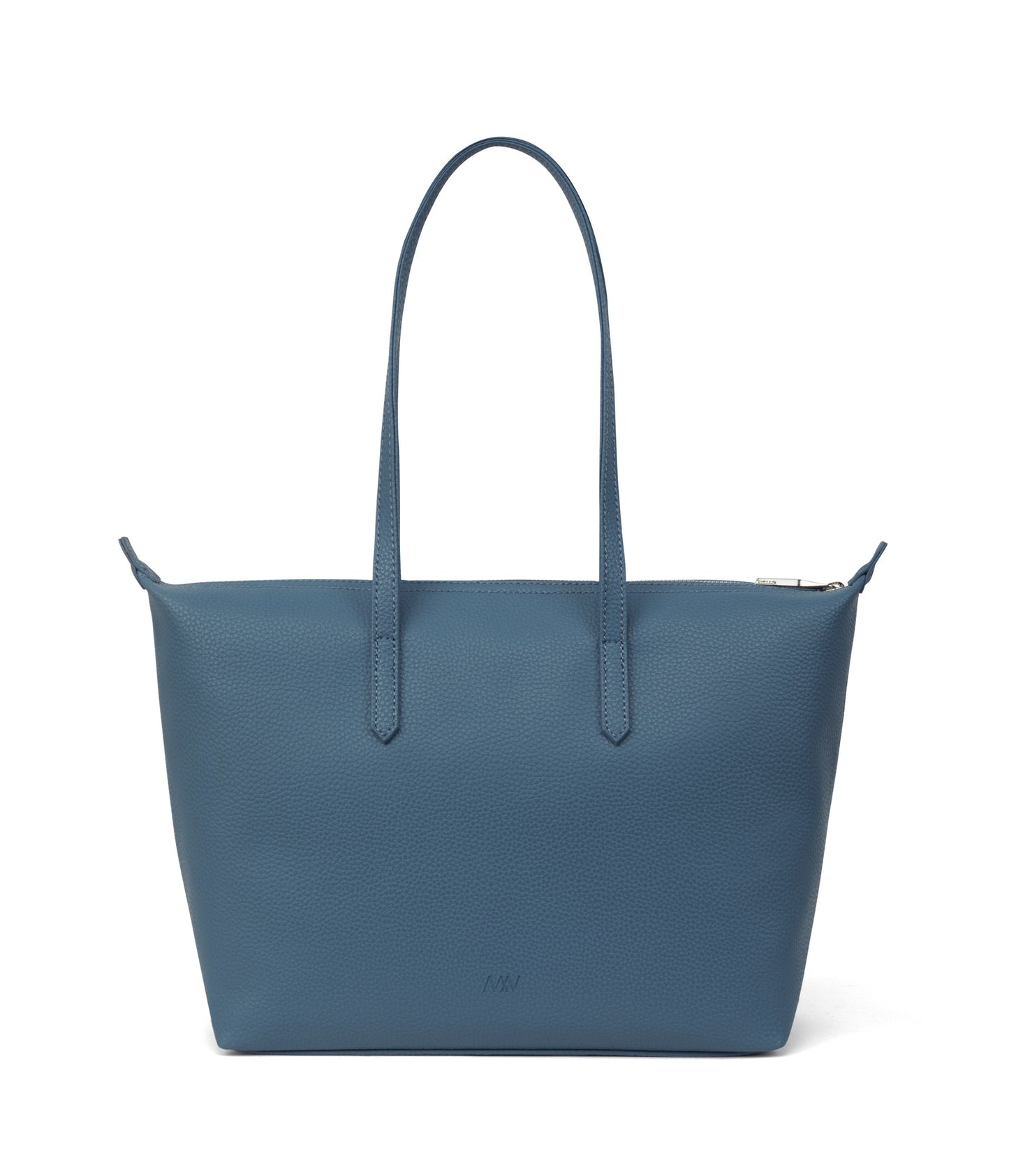 ABBI Vegan Tote Bag - Purity | Color: Blue - variant::galaxy