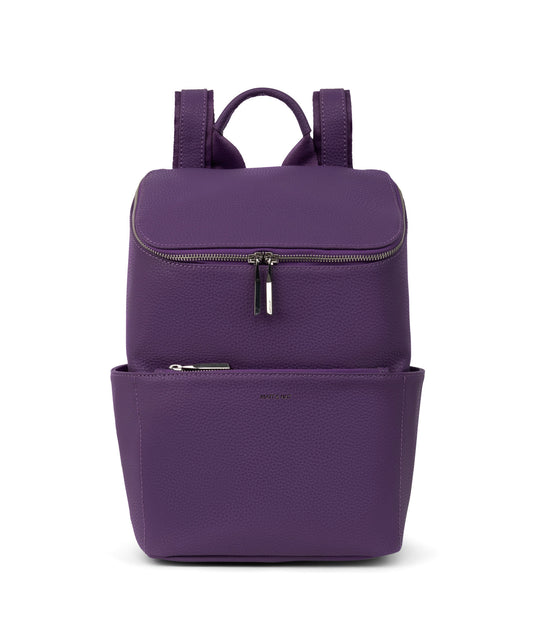 BRAVE Vegan Crossbody Bag - Purity | Color: Purple - variant::violet