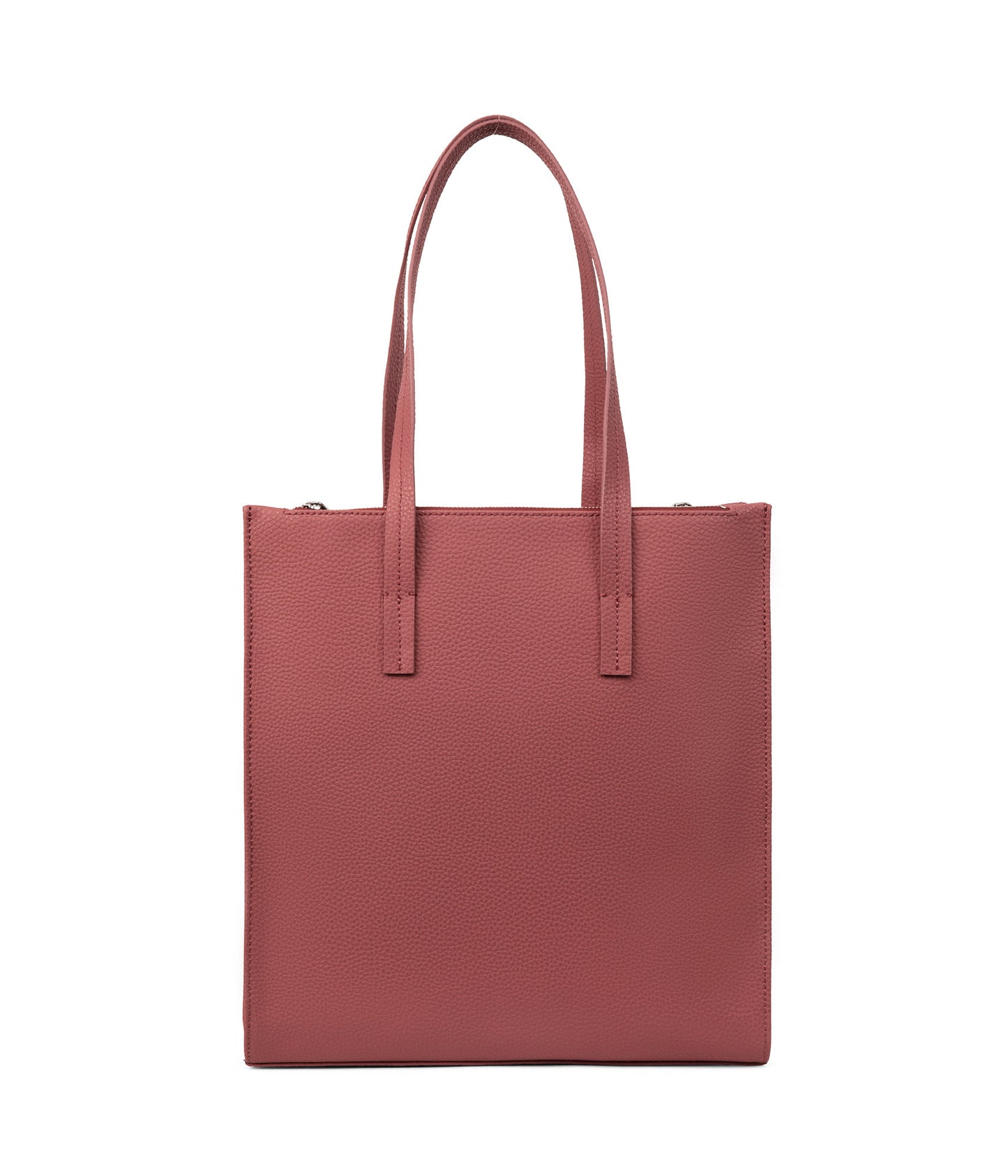 CANCI Vegan Tote Bag - Purity | Color: Red - variant::lychee